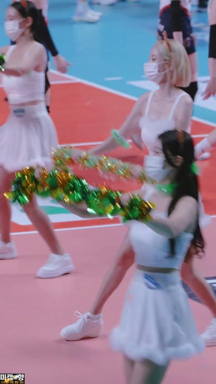 221208 치어리더 서현숙 직캠 (2) 비디오 썸네일 이미지
