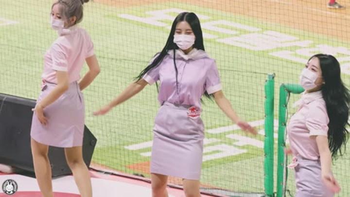 210517 치어리더 장은유 직캠 (5) 비디오 썸네일 이미지