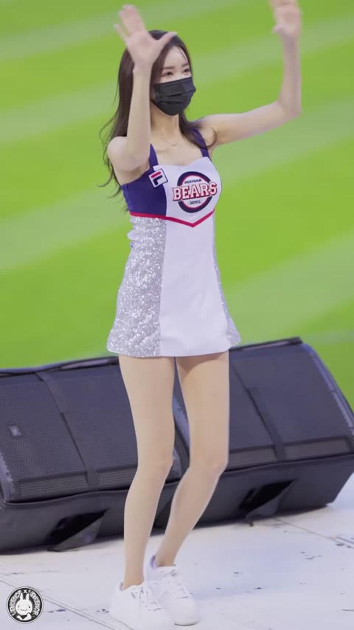 210625 치어리더 김다정 직캠 (2) 비디오 썸네일 이미지