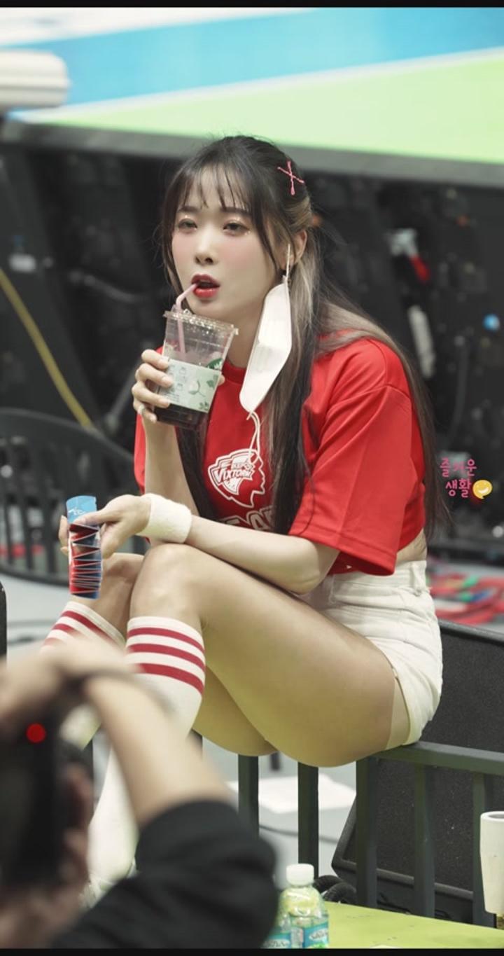 치어리더 김한나 직캠 Cheerleader (58) 비디오 썸네일 이미지