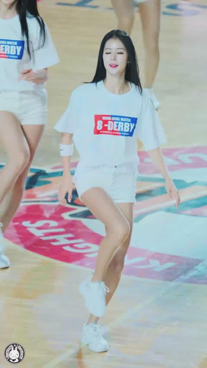 200209 치어리더 박기량 직캠 (2) 비디오 썸네일 이미지