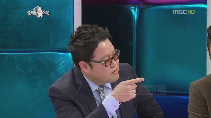 라디오스타.E268.120208.720p-HANrel (사유리, 줄리엔강, 리키김) 비디오 썸네일 이미지