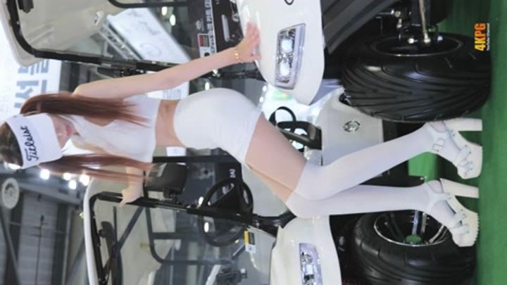 레이싱 모델 민한나 (racing model Min hanna) 직캠 (125) 비디오 썸네일 이미지