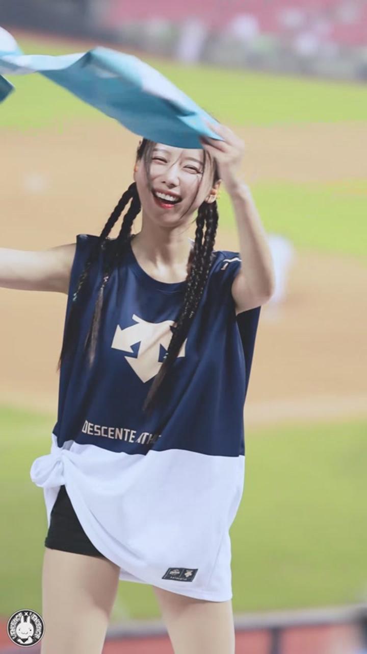 230820 치어리더 이아영 직캠 (7) 비디오 썸네일 이미지