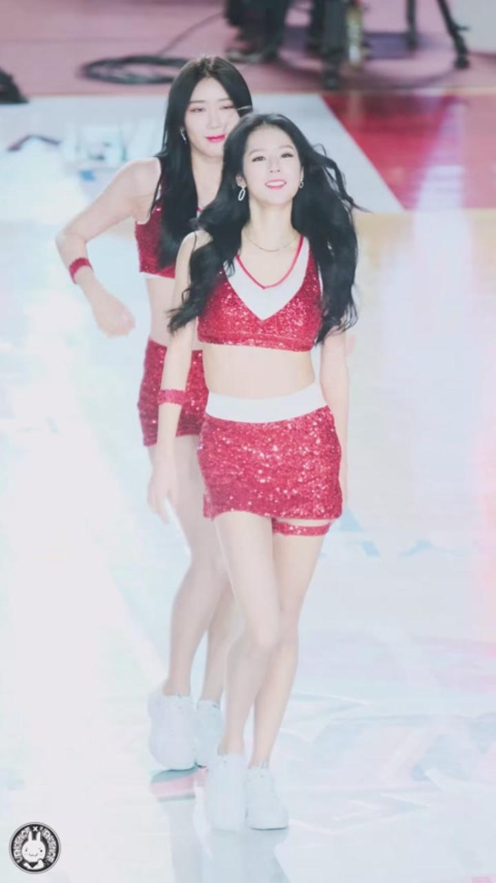 200207 치어리더 박기량 직캠 (2) 비디오 썸네일 이미지