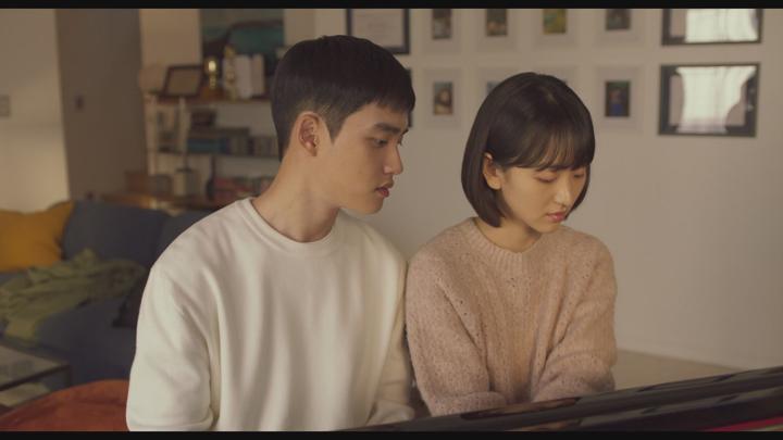[말할 수 없는 비밀] FHD 도경수 원진아 신예은 마법같은 첫사랑이 시작되는 순간 비디오 썸네일 이미지