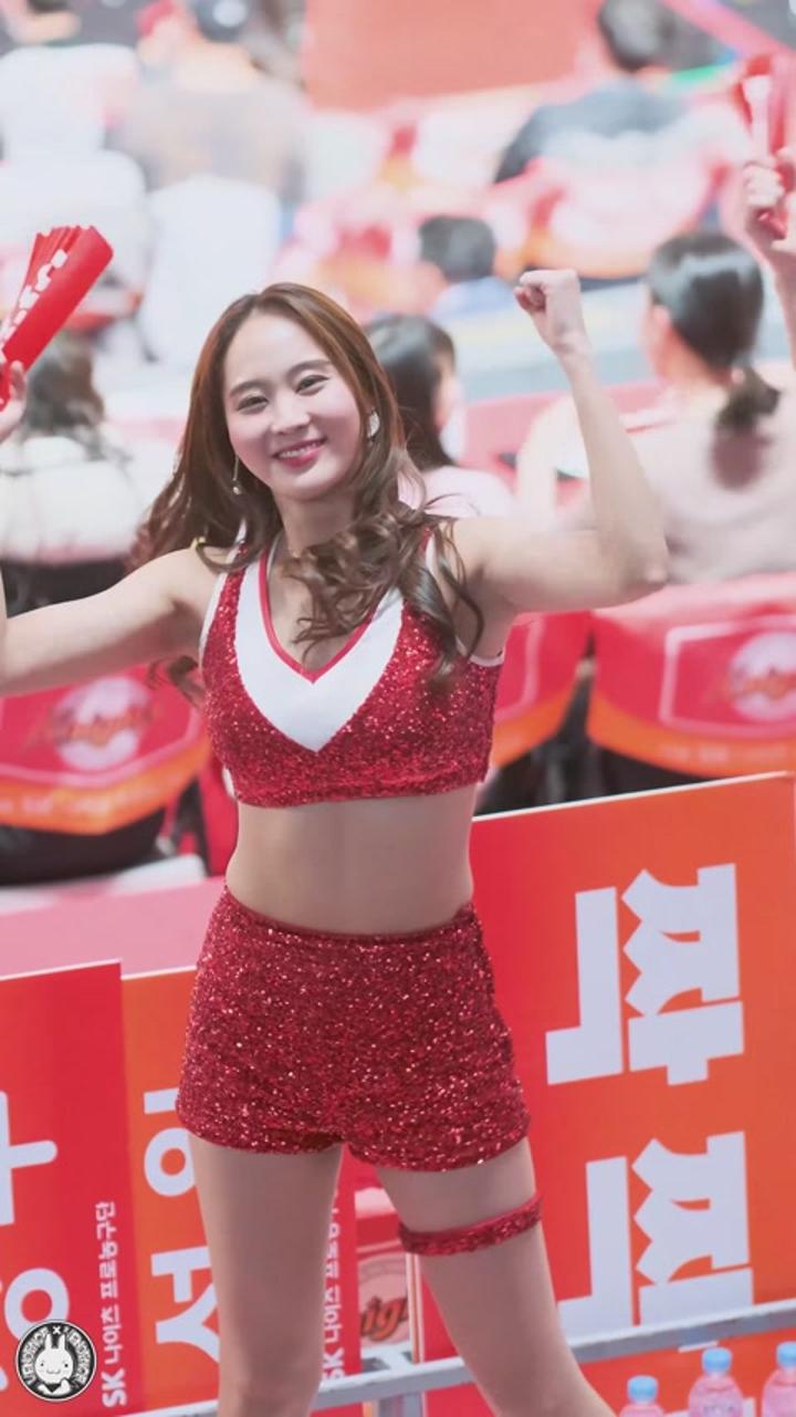 200207 치어리더 박소정 직캠 (1) 비디오 썸네일 이미지