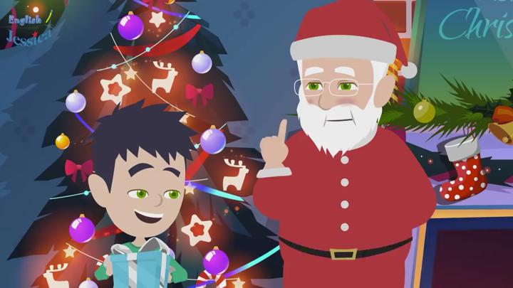 상황별 영어 듣기.45화_Christmas Story - Learn English Speaking Easily Quickly 비디오 썸네일 이미지
