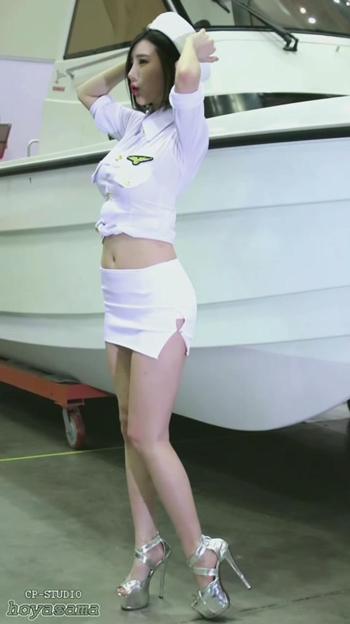 레이싱 모델 송주아(racing model Song Jooa) 직캠 (39) 비디오 썸네일 이미지