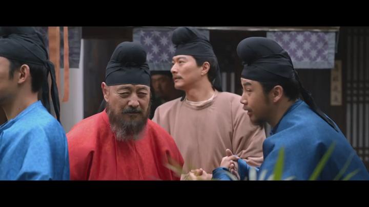 [최신 중드라마] 장안적려지 28화 비디오 썸네일 이미지