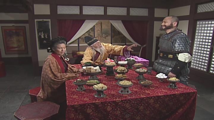 [한드완결]KBS 태조 왕건.193회 비디오 썸네일 이미지