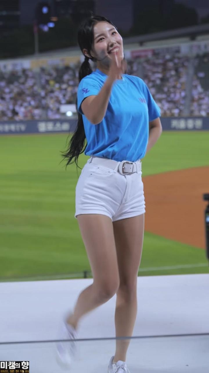 240625 치어리더 이수진 직캠 (2) 비디오 썸네일 이미지