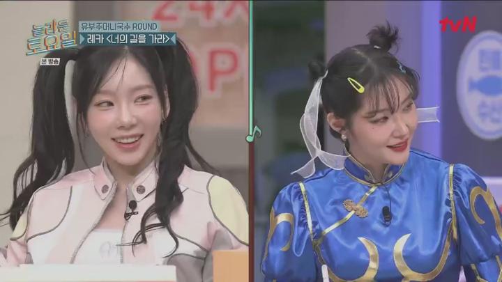 놀라운 토요일.E357.250315.1080p.NANNA 비디오 썸네일 이미지