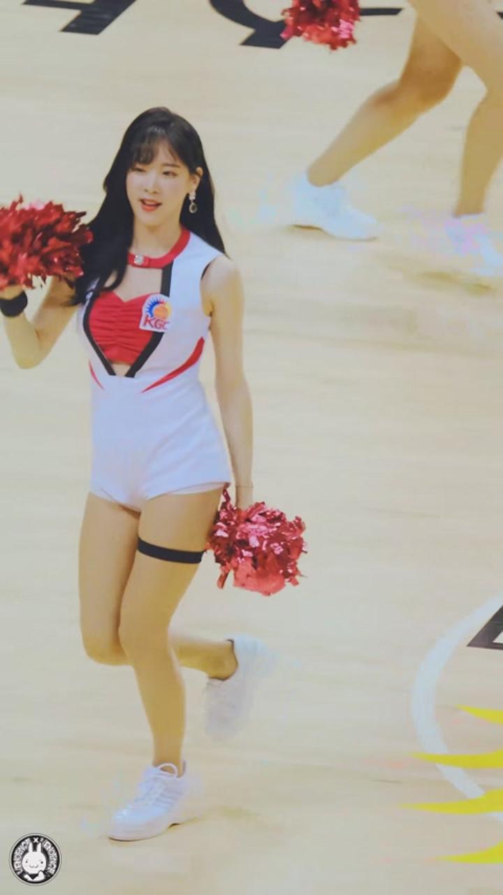 191228 치어리더 김한나 직캠 (5) 비디오 썸네일 이미지