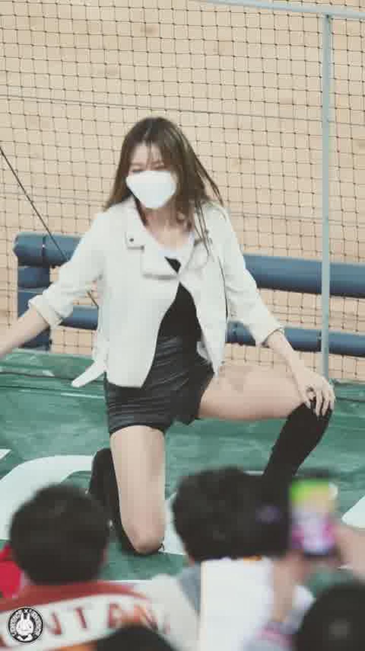 201029 치어리더 이아영 직캠 (2) 비디오 썸네일 이미지