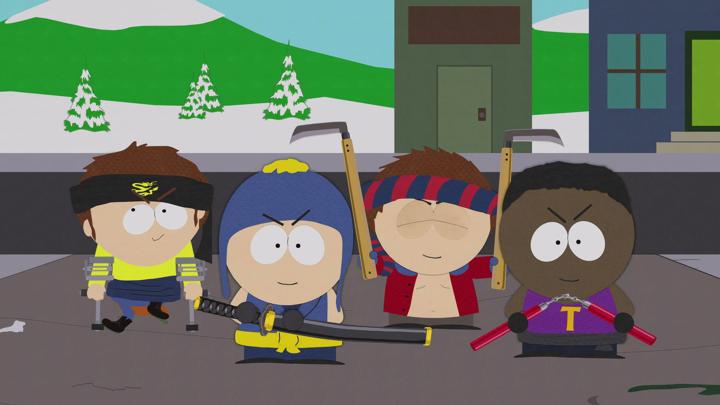 사우스 파크.South Park.S08 비디오 썸네일 이미지