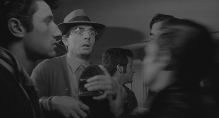 【UHD】검은 함정 - 악의 손길 Touch.of.Evil.1958.4K.HDR.2160p BDRip Ita Eng x265-NAHOM 비디오 썸네일 이미지