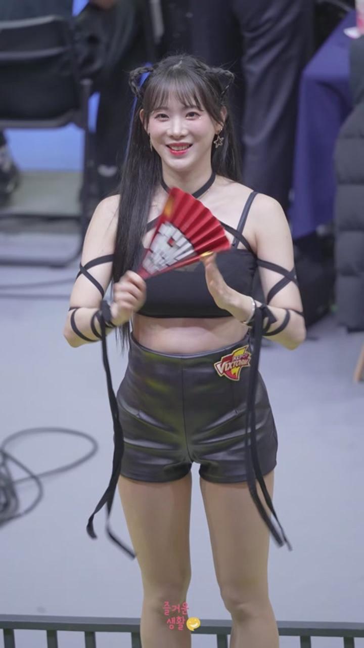 230226 치어리더 김한나 직캠 (1) 비디오 썸네일 이미지