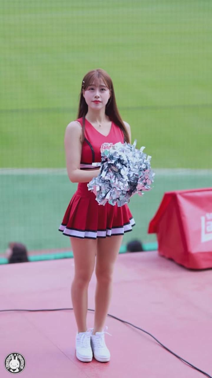 240410 치어리더 김도아 직캠 (5) 비디오 썸네일 이미지