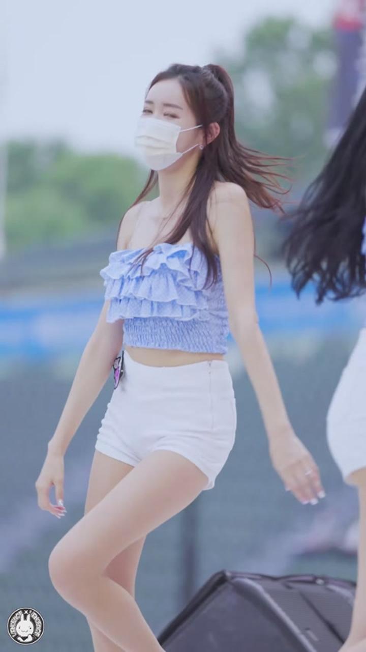 210706 치어리더 김다정 직캠 (1) 비디오 썸네일 이미지