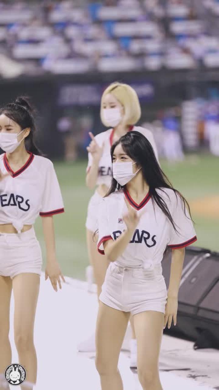 210616 치어리더 고가빈 직캠 (2) 비디오 썸네일 이미지