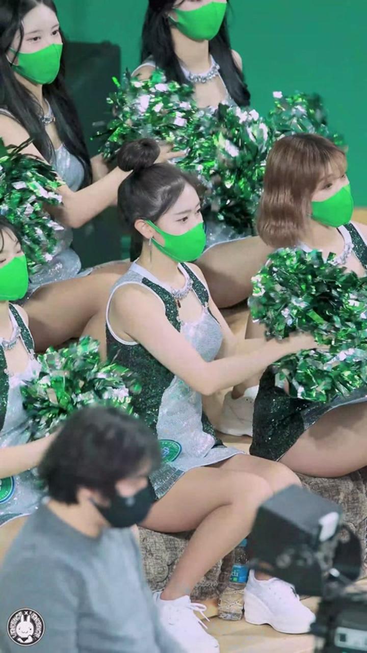 201229 치어리더 정다혜 직캠 비디오 썸네일 이미지