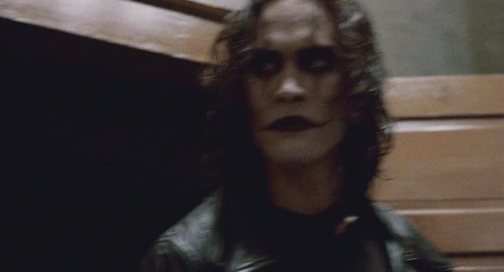 [90년대 명작] 부활한 복수의 화신 - 크로우 The Crow.1994 - 이소룡 아들 브랜든 리 유작 비디오 썸네일 이미지