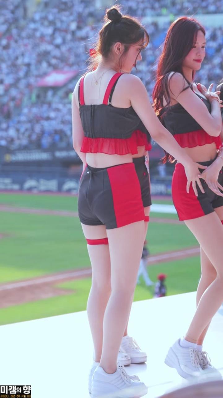 240608 치어리더 이주은 직캠 (3) 비디오 썸네일 이미지