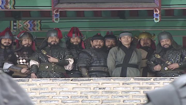 [한드완결]KBS 태조 왕건.21회 비디오 썸네일 이미지