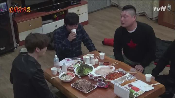 [tvN] 신서유기 시즌2.E01.160422.HDTV.H264.720p-WITH [신서유기시즌2.강호동] 비디오 썸네일 이미지