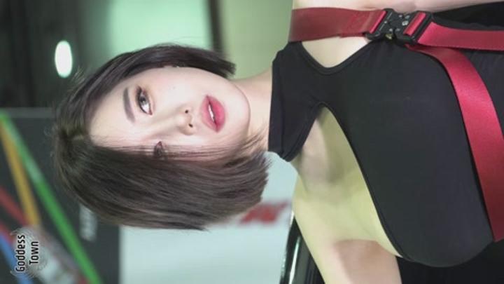 레이싱 모델 송주아(racing model Song Jooa) 직캠 (233) 비디오 썸네일 이미지