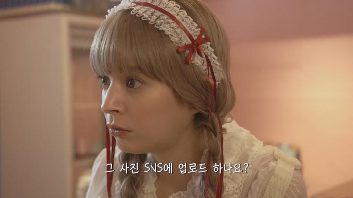 [일드]고급 수제 버거에 빠진 12명의 옴니버스 코미디[여자 구르메 버거부 5화] 비디오 썸네일 이미지