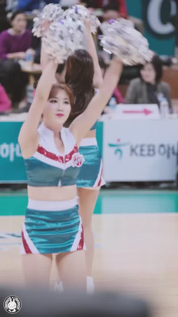 200102 치어리더 박소정 직캠 (3) 비디오 썸네일 이미지