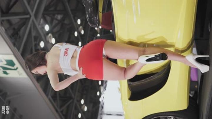 레이싱 모델 송주아(racing model Song Jooa) 직캠 (565) 비디오 썸네일 이미지