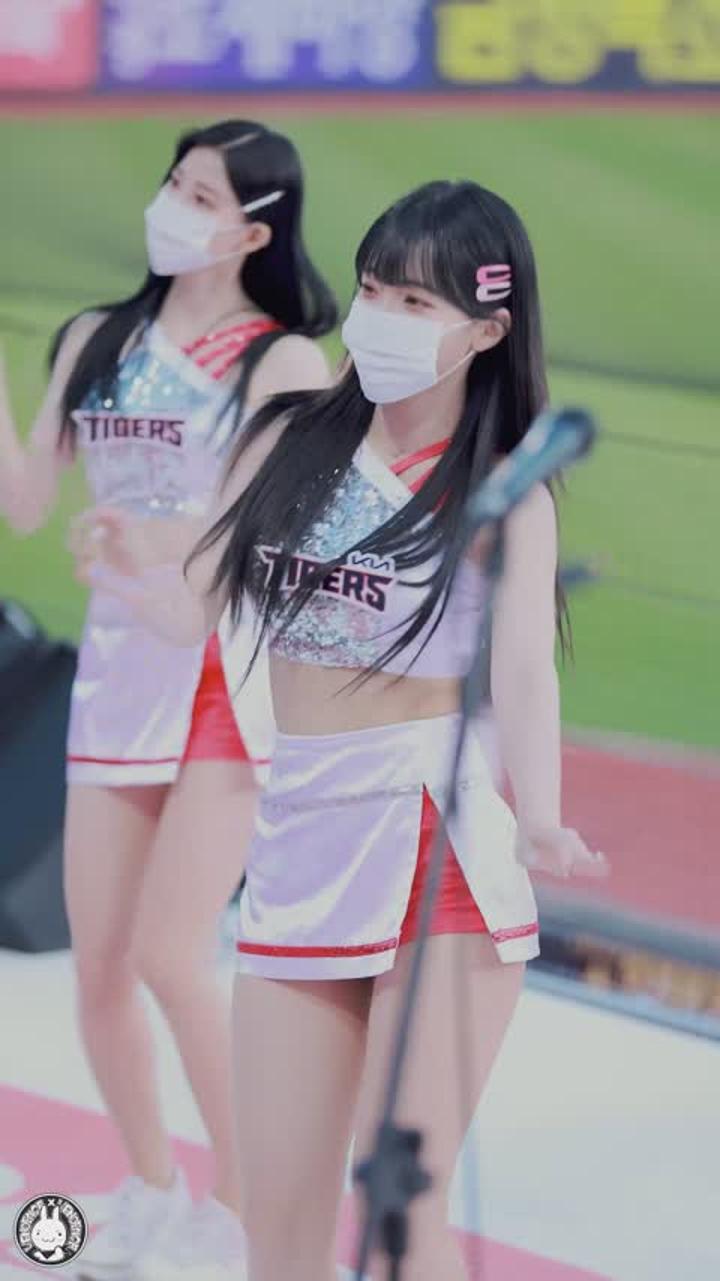 220427 치어리더 이다혜 직캠 (2) 비디오 썸네일 이미지