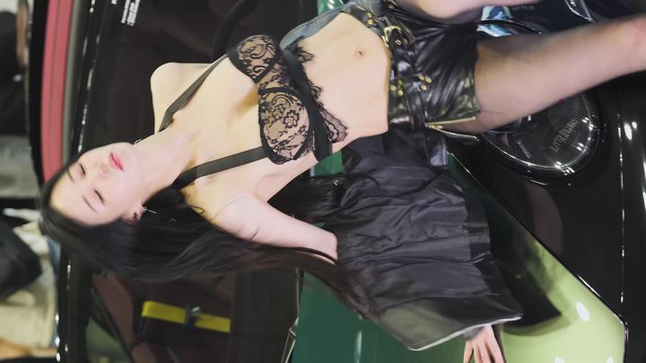레이싱 모델 민한나 (racing model Min hanna) 직캠 (494) 비디오 썸네일 이미지