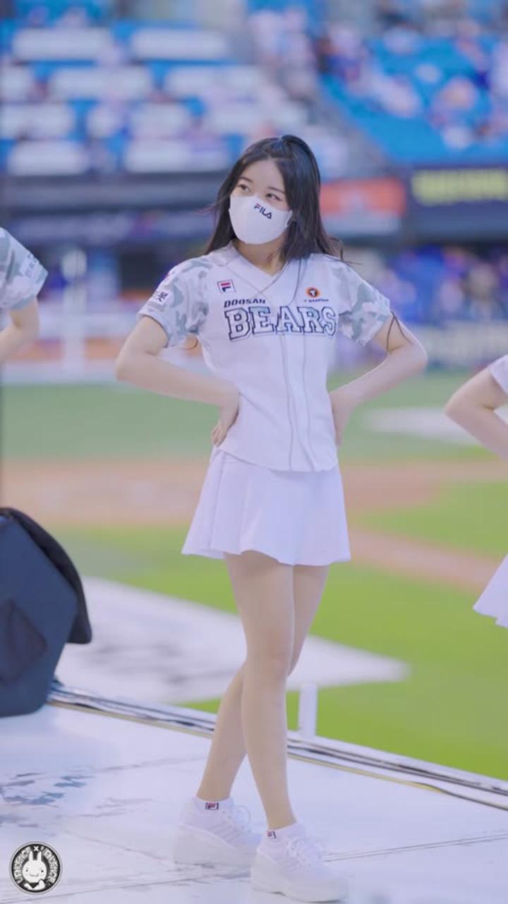 210616 치어리더 고가빈 직캠 (5) 비디오 썸네일 이미지