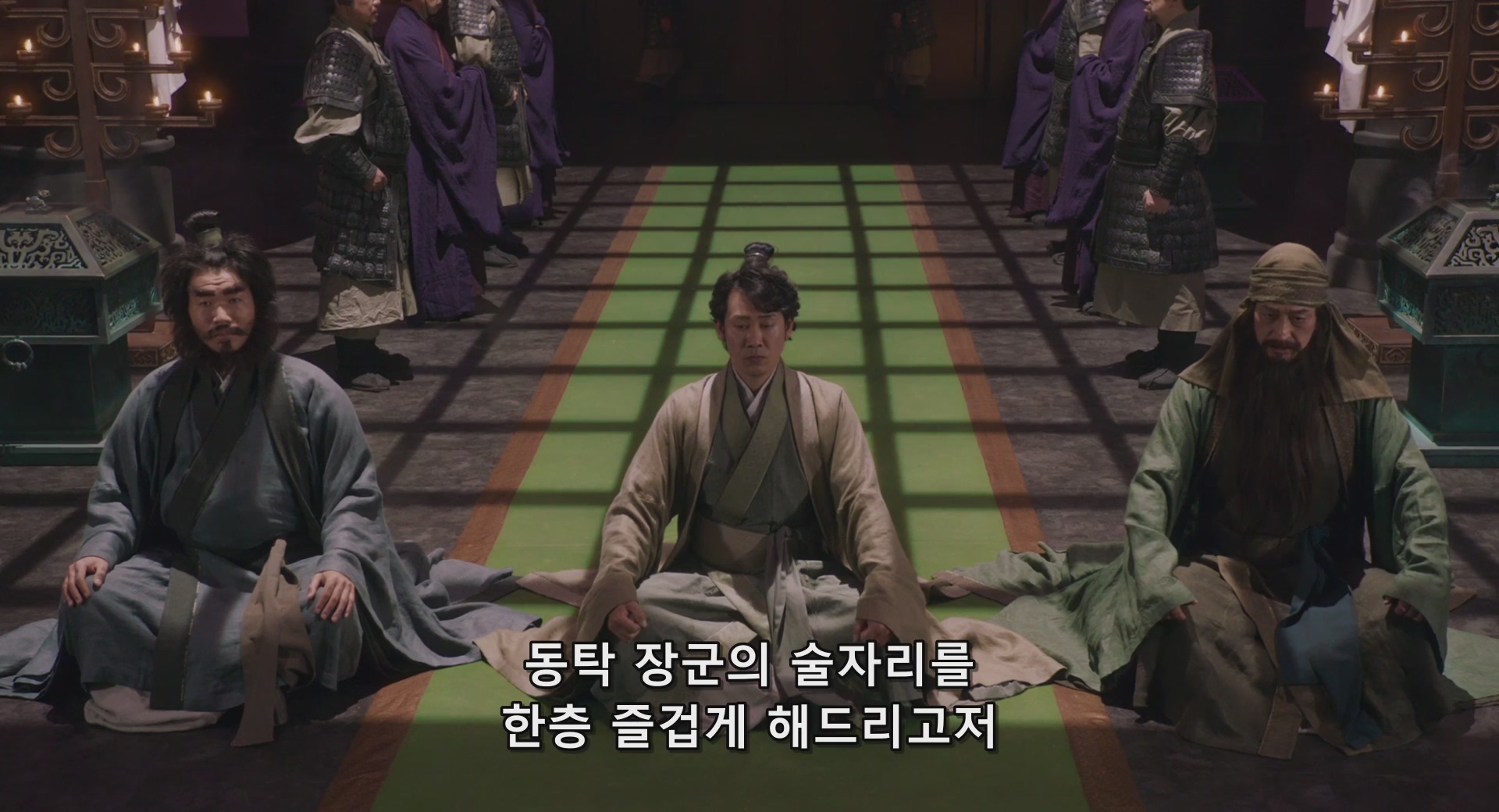O5월. 신.해.석 [ 유비 . 관우. 장비 ] - 새로운 액션 삼국지