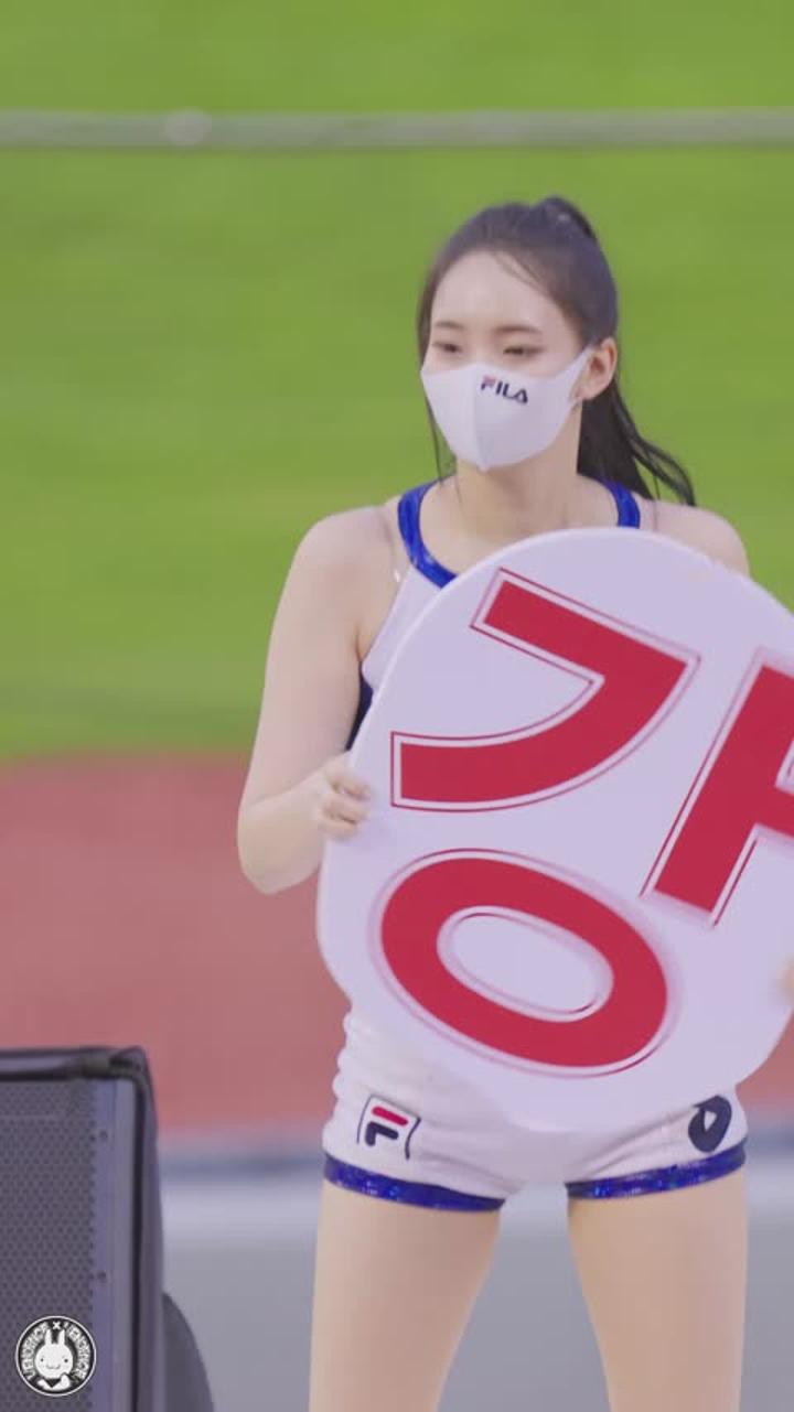 210526 치어리더 이나경 직캠 (1) 비디오 썸네일 이미지