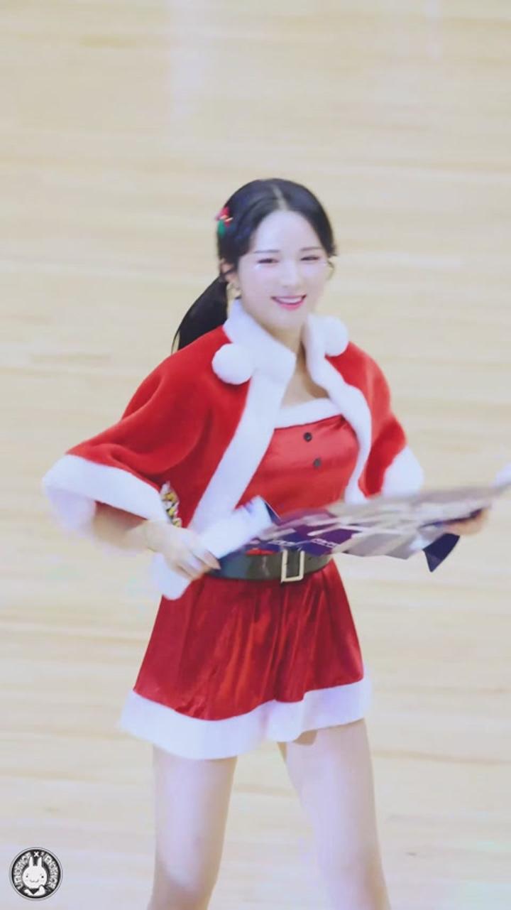 231224 치어리더 임혜진 직캠 (1) 비디오 썸네일 이미지