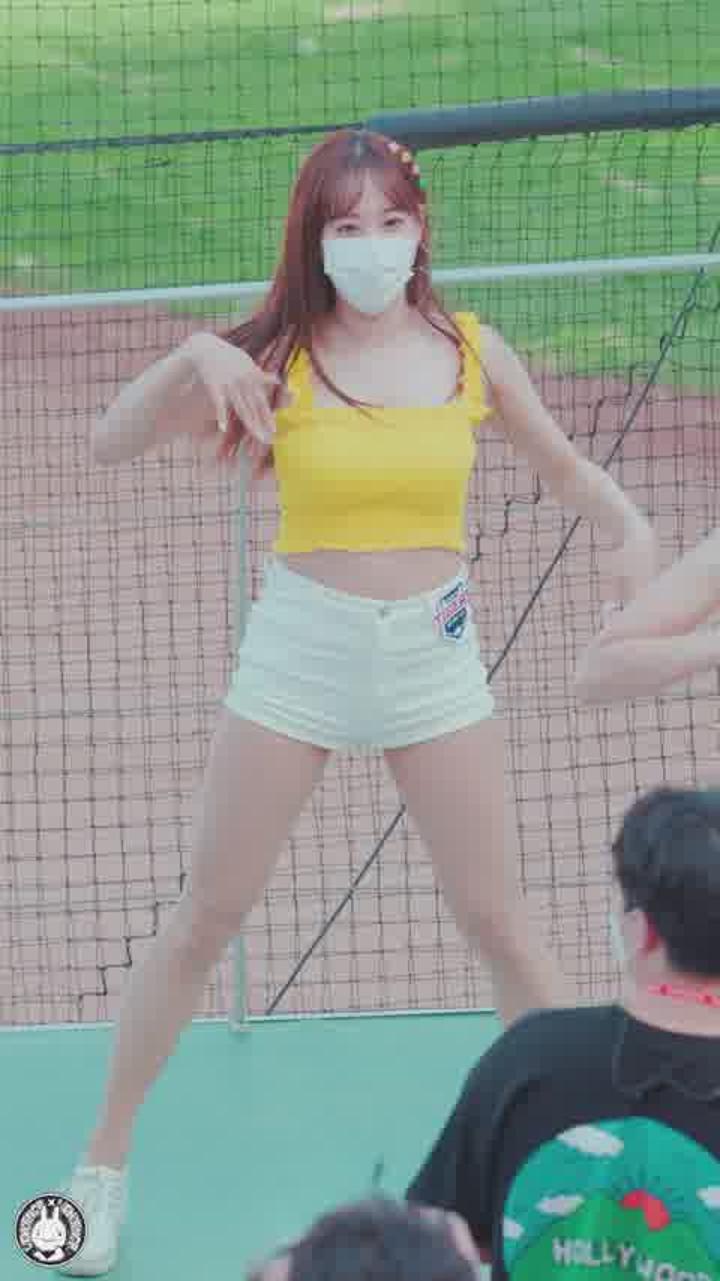 210509 치어리더 김한나 직캠 (6) 비디오 썸네일 이미지