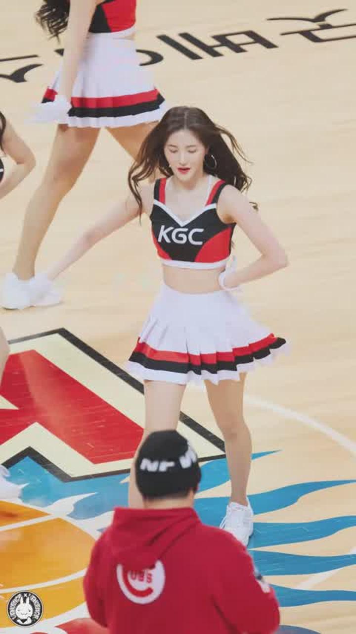 200213 치어리더 김해리 직캠 (3) 비디오 썸네일 이미지