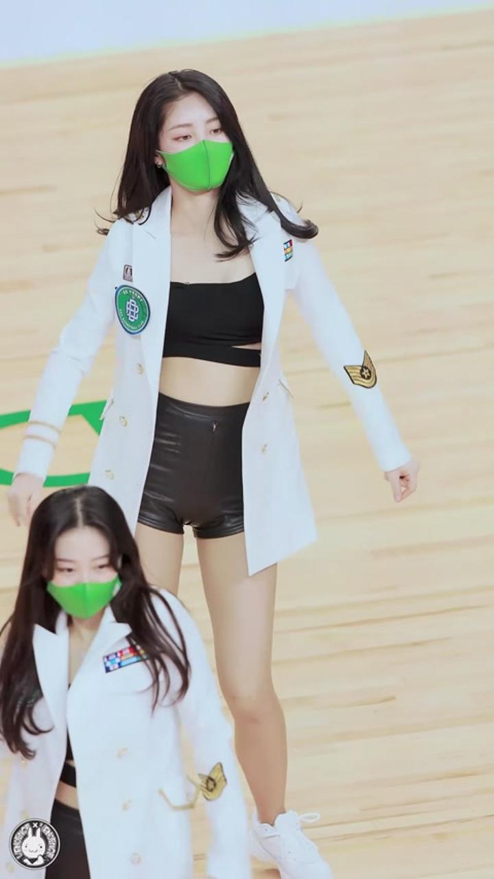 210110 치어리더 손현미 직캠 (2) 비디오 썸네일 이미지