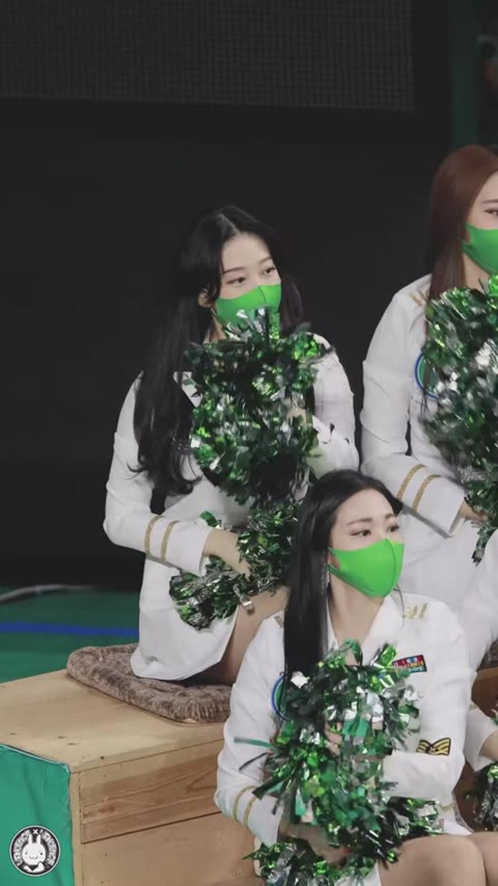 210110 치어리더 우수한 직캠 (1) 비디오 썸네일 이미지