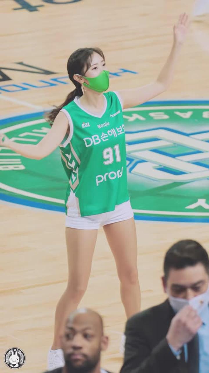 201218 치어리더 정다혜 직캠 (2) 비디오 썸네일 이미지