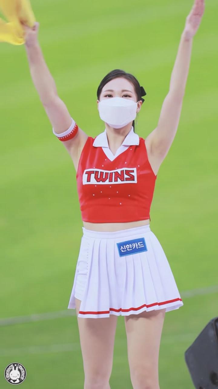 200811 치어리더 차영현 직캠 비디오 썸네일 이미지