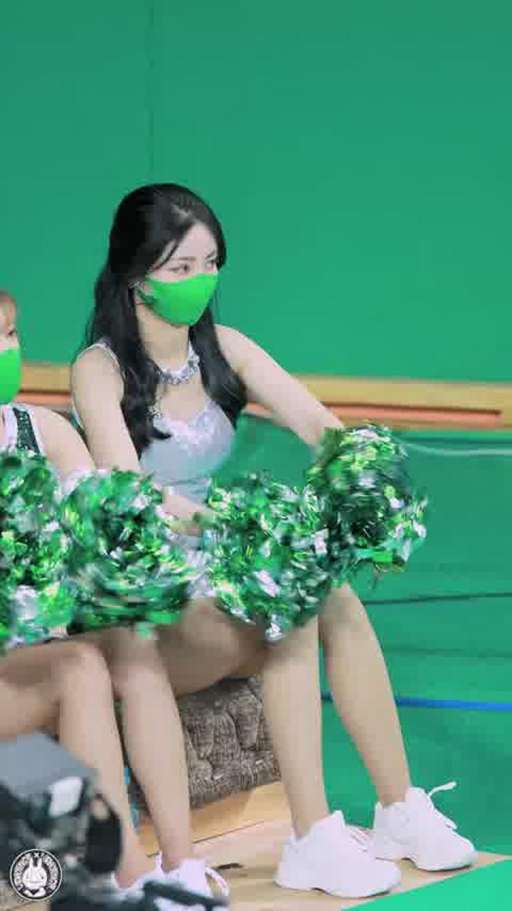 201229 치어리더 손현미 직캠 비디오 썸네일 이미지