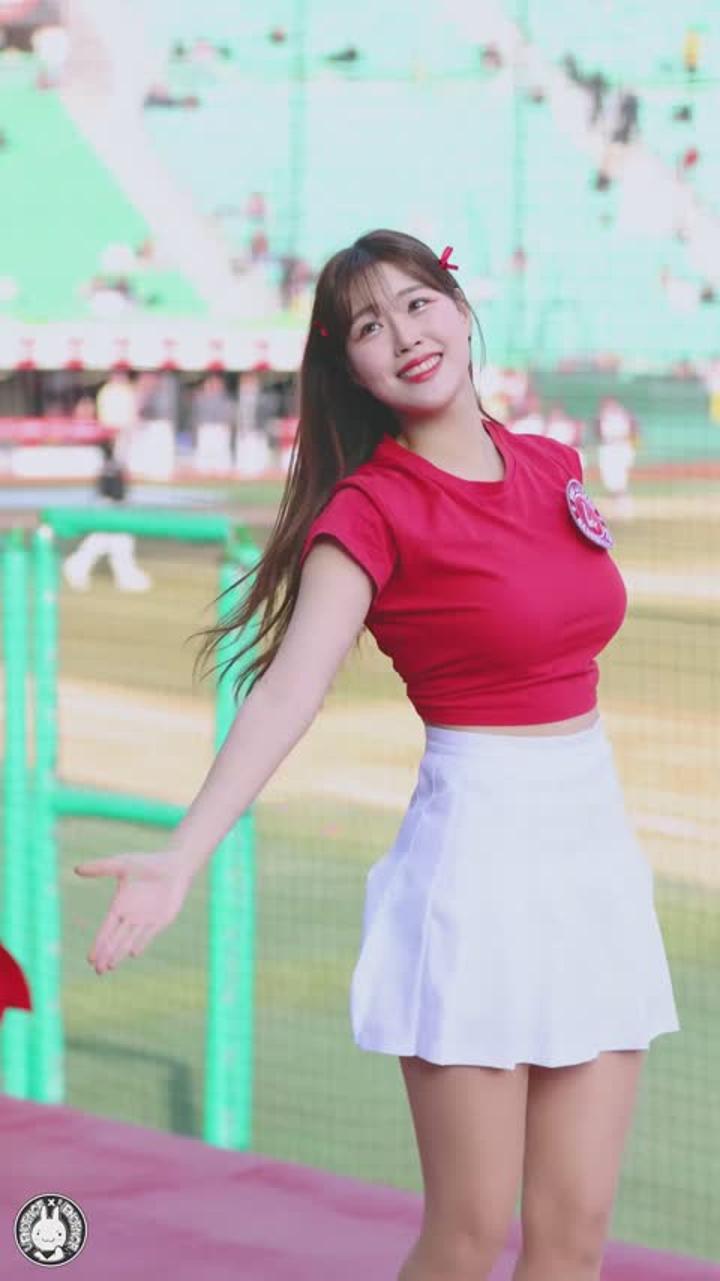 240315 치어리더 김도아 직캠 (3) 비디오 썸네일 이미지