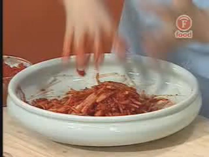 [요리스쿨] - 포기김치 비디오 썸네일 이미지