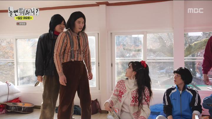 [원본] 놀면뭐하니.E219.240203.설에 혼자 뭐하니.1080i.HDTV [초고화질 tp ts] 비디오 썸네일 이미지